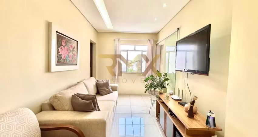 Apartamento à venda, 2 quartos, 2 banheiros, reformado, armários planejados, 1 vaga - bairro bairu - juiz de fora - mg