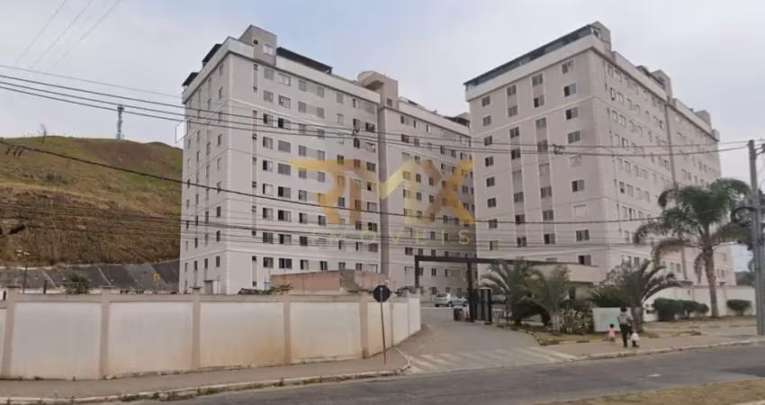 Cobertura à venda, 2 quartos, 1 vaga, área de lazer - bairro barbosa lage - juiz de fora - mg
