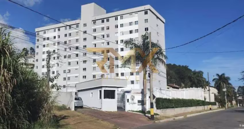 Apartamento à venda, 1 quarto, 1 vaga rotativa, residencial park california - bairro nova california - juiz de fora - mg