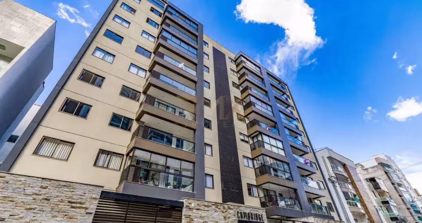 Apartamento novo todo mobiliado à venda, 2 quartos (1 suíte), 2 vagas - bairro cascatinha - juiz de fora - mg