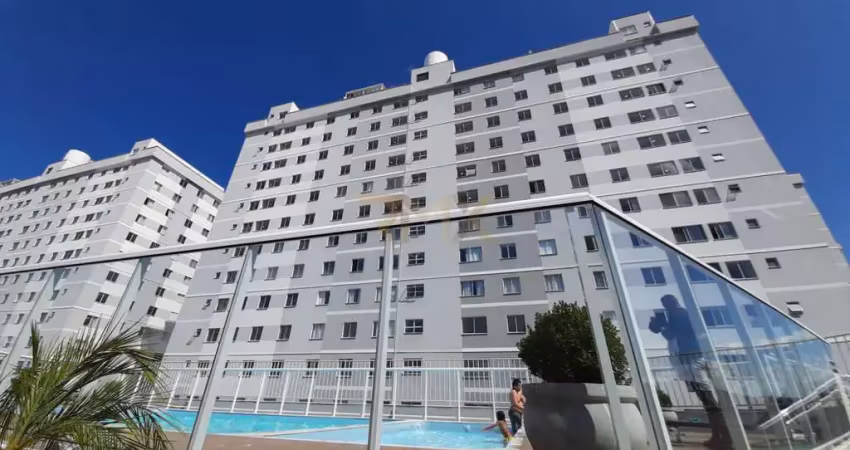 Apartamento à venda, 2 quartos, 1 vaga - bairro santa terezinha - juiz de fora - mg