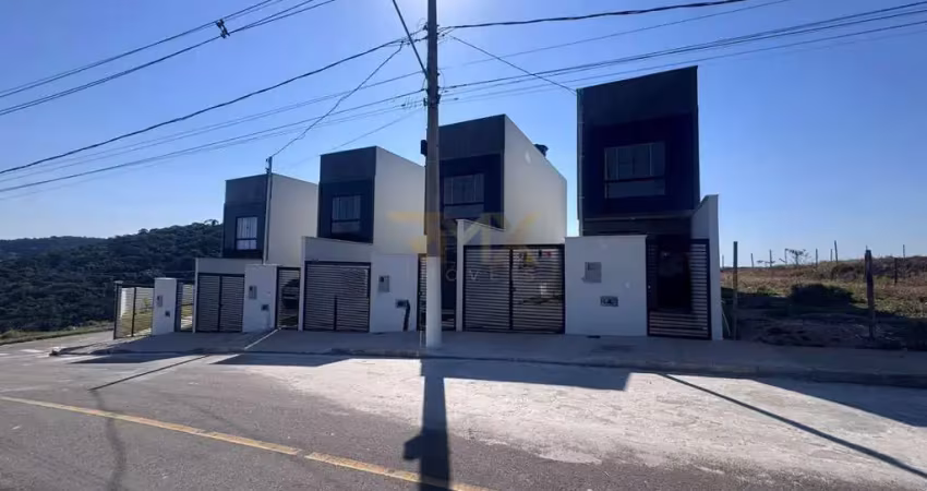 Casa à venda, 70 m², 2 quartos, 2 banheiros, vaga de garagem, quintal - recanto da mata - juiz de fora - mg