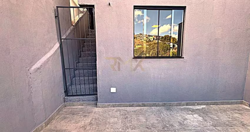 Casa à venda, 2 quartos, área externa - bairro grajaú - juiz de fora - mg