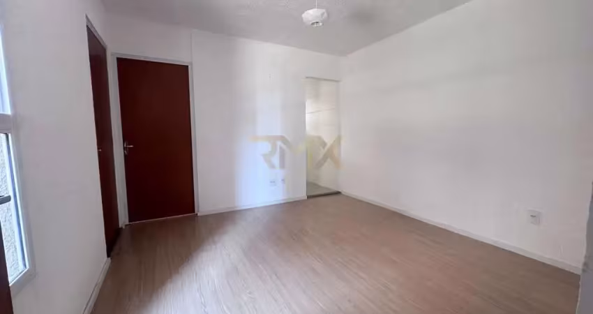 Apartamento quarto e sala à venda, 1 vaga, lazer completo, residencial jacarandá - bairro santa cruz - juiz de fora - mg
