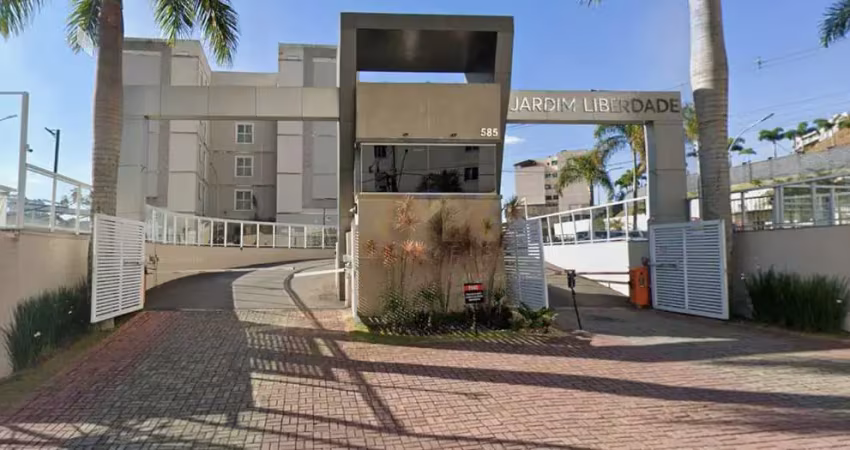 Apartamento à venda, 2 quartos, 1 vaga - spinaville ii - juiz de fora - mg