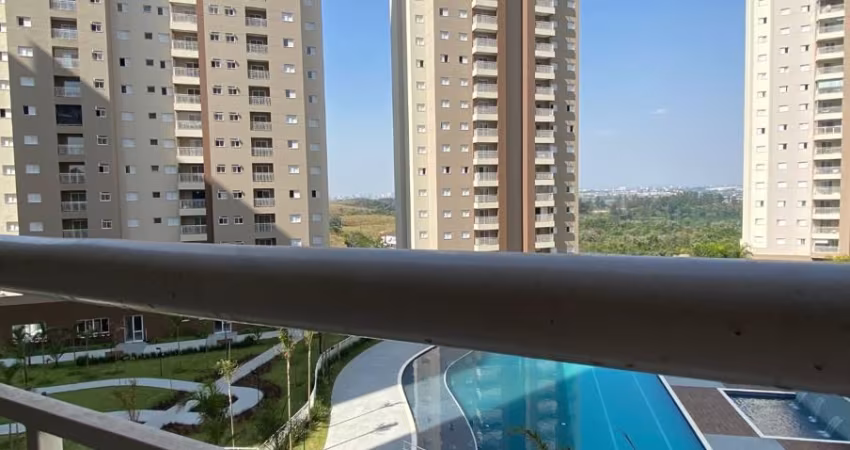 Apartamento à Venda em Jacareí – 65m² | 2 Dorms (1 Suíte) | Lazer Completo