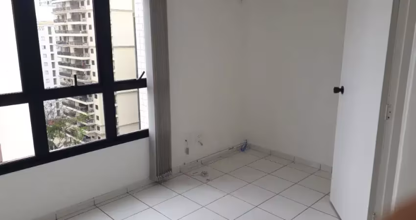 Sala comercial com 4 salas para alugar no Parque Residencial Aquarius, São José dos Campos 