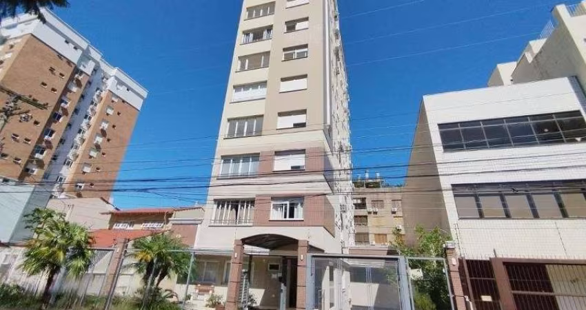Apartamento 2 dorm na  Rua Fernando Cortez com  Box