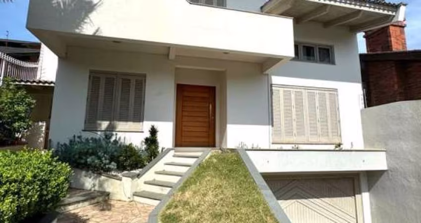 Casa com 3 quartos à venda na Rua Irmão Adão Rui, Marechal Rondon, Canoas