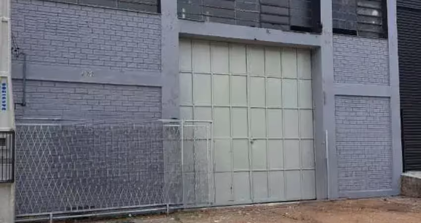 Barracão / Galpão / Depósito para alugar na Avenida Brasil, 122, Navegantes, Porto Alegre
