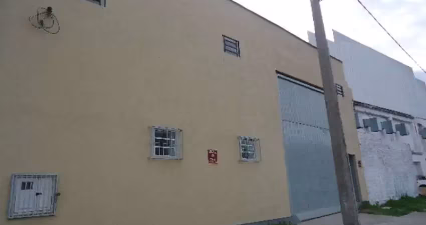 Barracão / Galpão / Depósito para alugar na Rua Ernesto Alves, 145, Floresta, Porto Alegre
