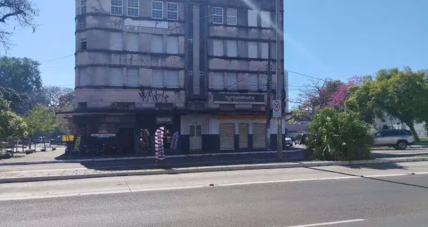 Apartamento de 1 dormitório á venda no bairro passo d'areia