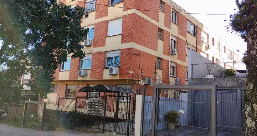 Apartamento jk de 32 m², com vaga de garagem, em excelente localização no bairro cristo redentor.