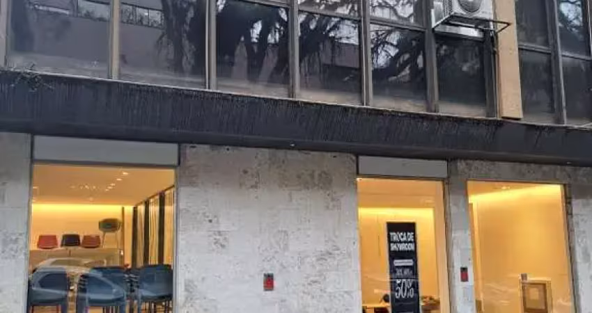 Sala comercial para alugar na Rua Marquês do Pombal, 250, Moinhos de Vento, Porto Alegre