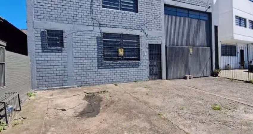 Barracão / Galpão / Depósito para alugar na Rua Itaúna, 295, Sarandi, Porto Alegre