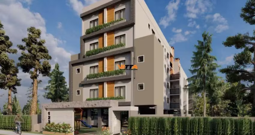 Apartamento à venda em porto das laranjeiras, araucária - lançamento!