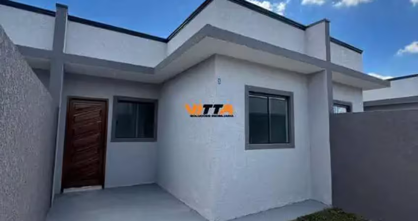 Casa com amplo terreno a venda no tatuquara - curitiba