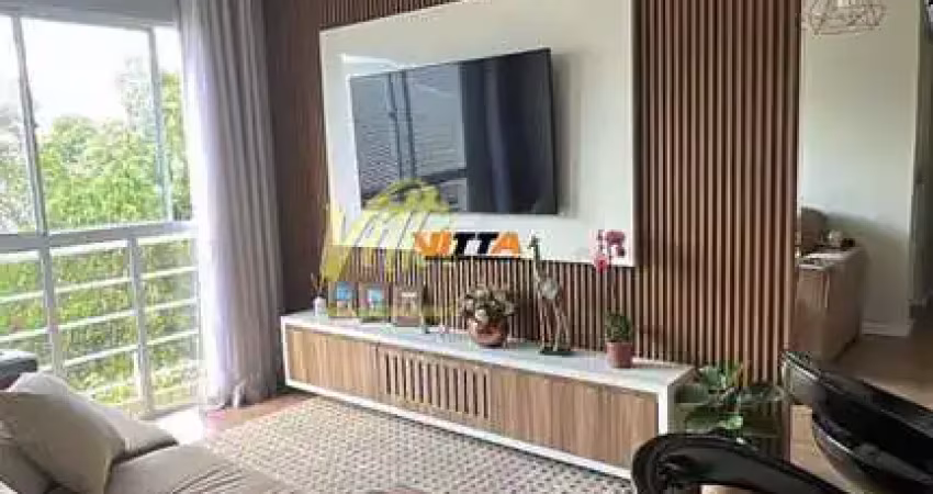 Apartamento à venda, proximo ao max atacadista estação, araucária, pr