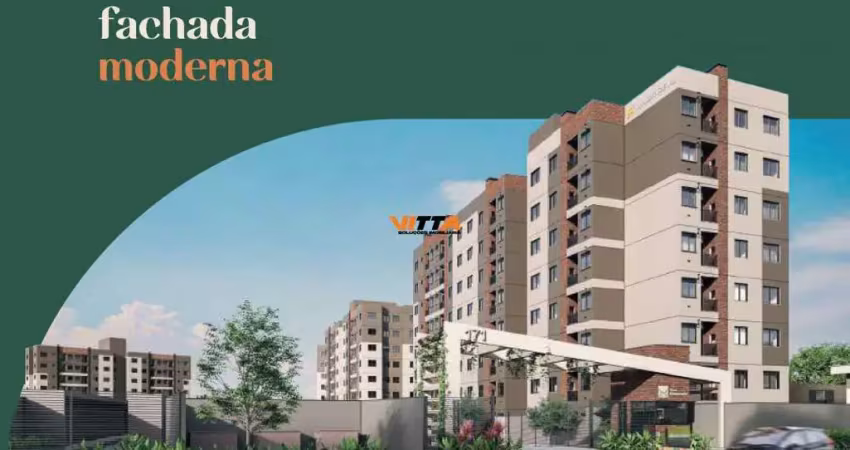 Apartamento a venda no bairro campina da barra - araucária