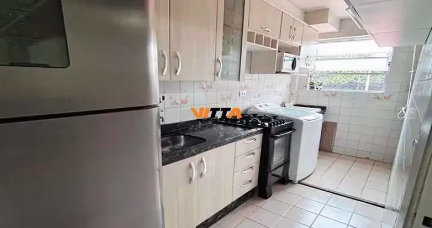 Apartamento para venda  no bairro sabiá em araucária