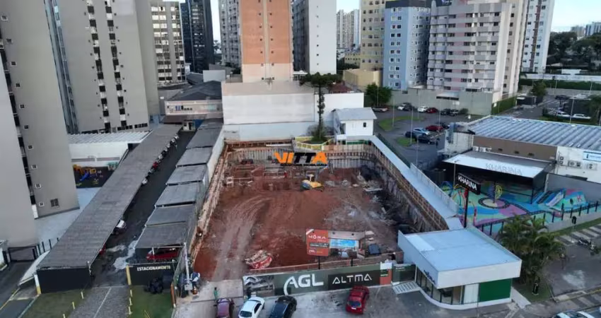 Lançamento imperdível no portão. apartamento alto padrão em curitiba.