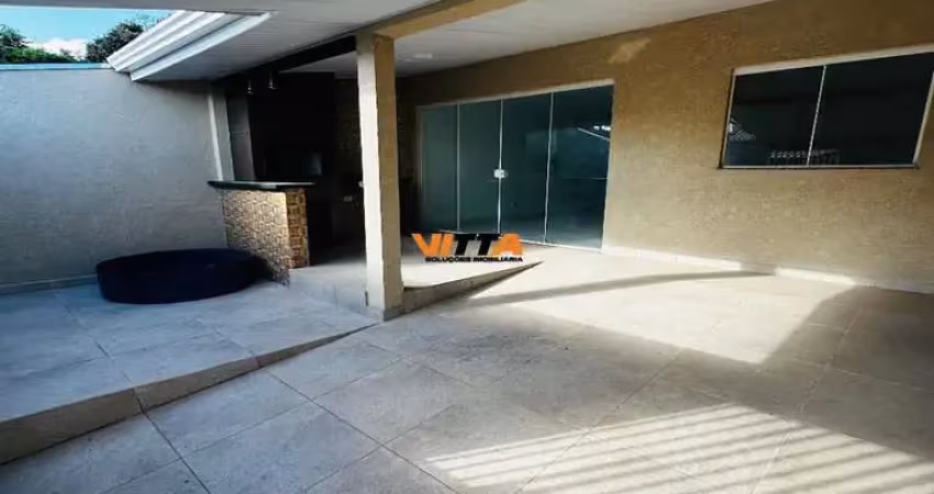 Casa à venda no Campina da Barra, Araucária 