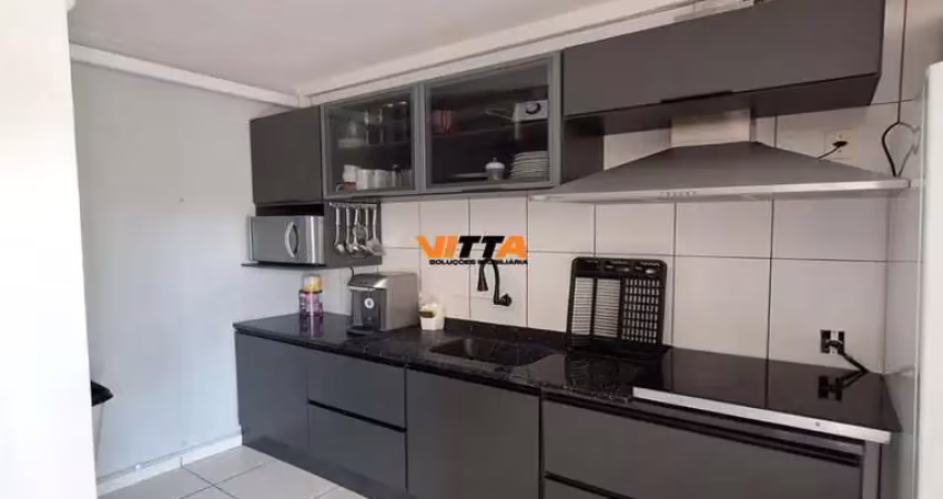 Apartamento à venda em araucária, capela velha - minha casa minha vida