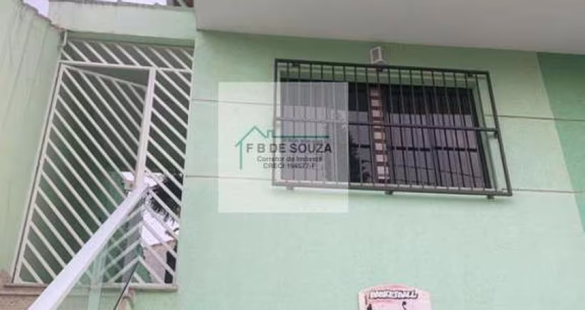 Sobrado para Venda em Osasco, Pestana, 3 dormitórios, 1 suíte, 3 banheiros, 2 vagas