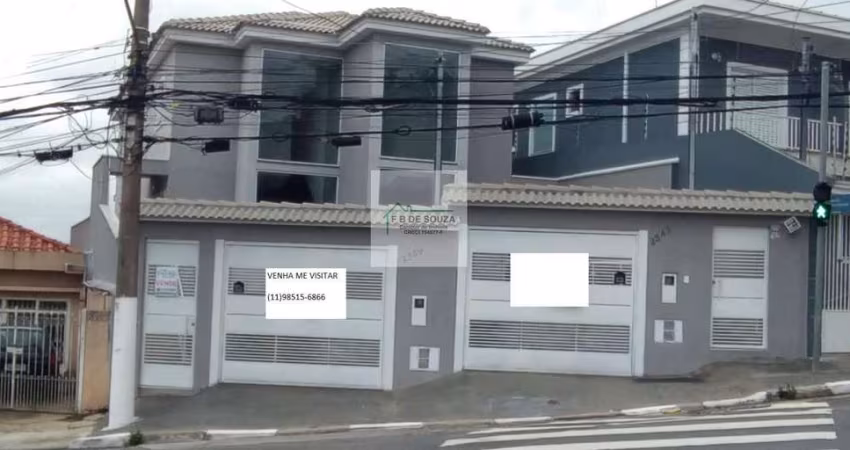 Sobrado para Venda em Osasco, Vila Osasco, 3 dormitórios, 1 suíte, 3 banheiros, 6 vagas