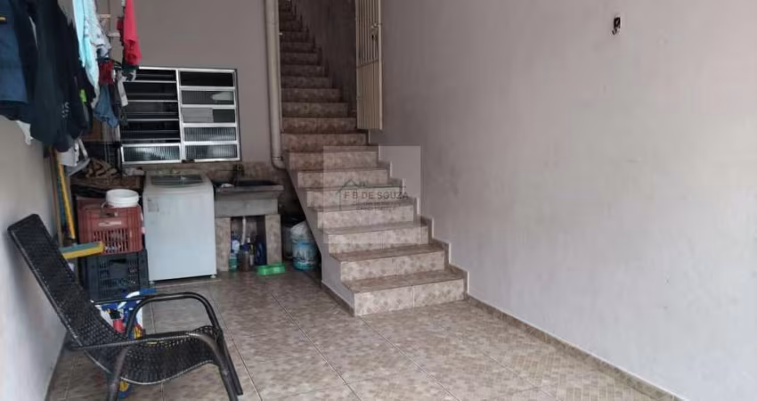 Casa para Venda em Osasco, Santa Maria, 3 dormitórios, 2 banheiros, 1 vaga