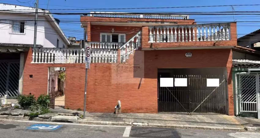 Sobrado para Venda em Osasco, Pestana, 5 dormitórios, 1 suíte, 2 banheiros, 6 vagas