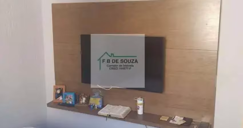 Apartamento para Venda em Cotia, Jardim Arco-Íris, 2 dormitórios, 1 banheiro, 1 vaga