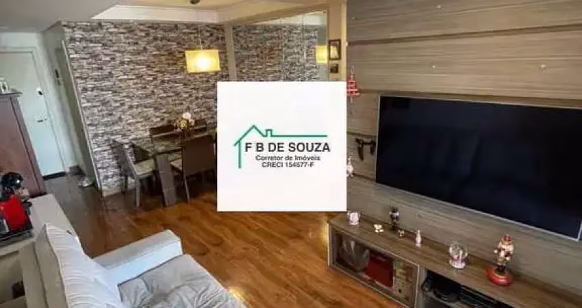 Apartamento para Venda em Osasco, Centro, 3 dormitórios, 1 suíte, 2 banheiros, 2 vagas