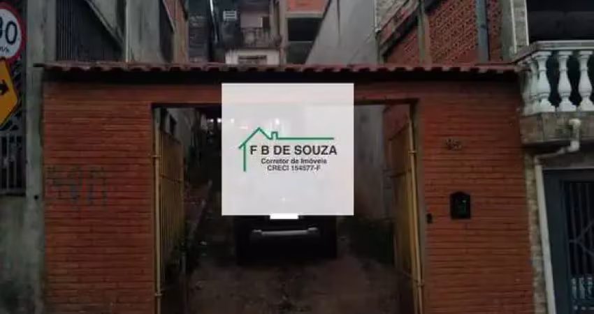Edícula para venda em osasco, bandeiras, 1 dormitório, 1 banheiro
