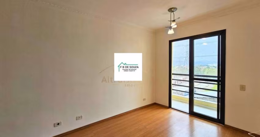 Apartamento para Venda em Osasco, Industrial Anhangüera, 2 dormitórios, 1 suíte, 2 banheiros, 1 vaga