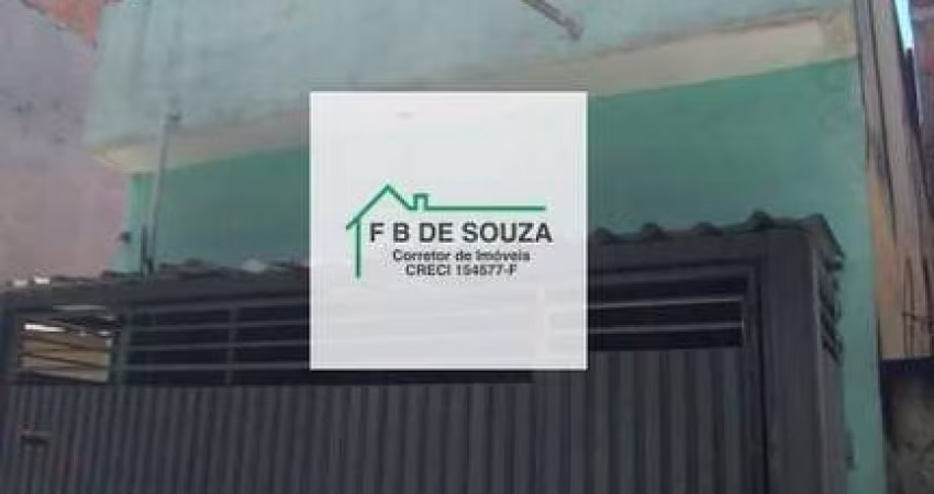 Casa para Venda em Osasco, Jardim Roberto, 2 dormitórios, 1 suíte, 1 banheiro, 1 vaga
