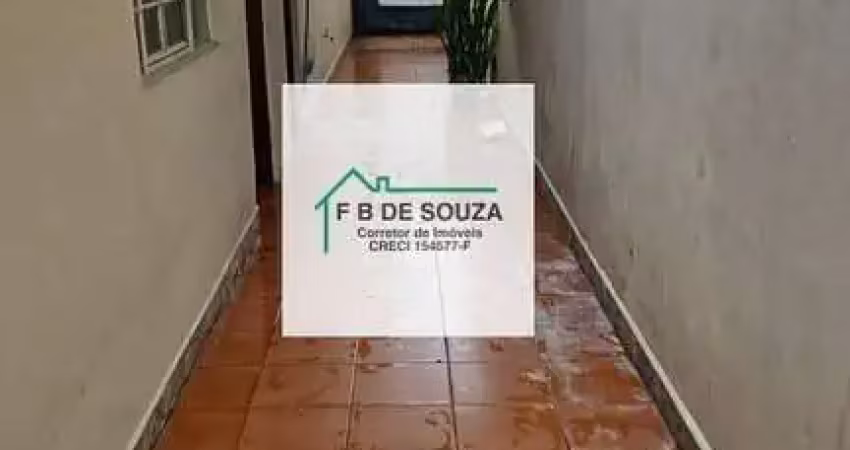Casa para Venda em Osasco, Pestana, 2 dormitórios, 1 banheiro, 2 vagas