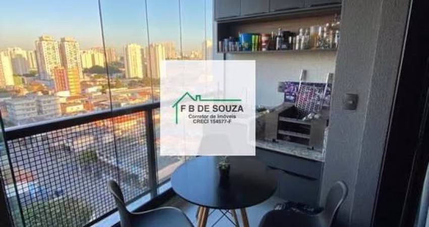 Apartamento para Venda em Osasco, Presidente Altino, 1 dormitório, 1 suíte, 2 banheiros, 1 vaga