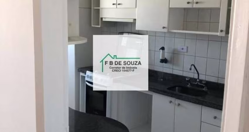 Apartamento para Locação em Osasco, Jaguaribe, 2 dormitórios, 1 banheiro, 2 vagas