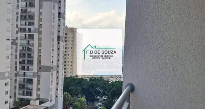 Apartamento para Locação em Osasco, Continental, 2 dormitórios, 1 suíte, 2 banheiros, 1 vaga