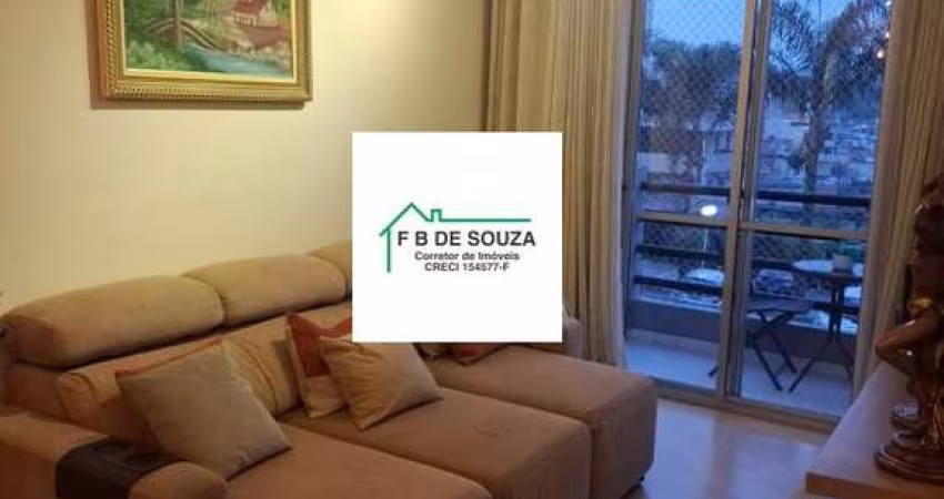 Apartamento para Locação em Osasco, Jardim Roberto, 2 dormitórios, 1 banheiro, 1 vaga