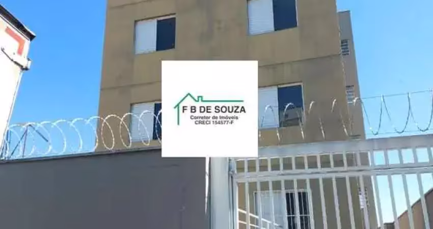 Apartamento para venda em osasco, veloso, 2 dormitórios, 1 banheiro, 1 vaga