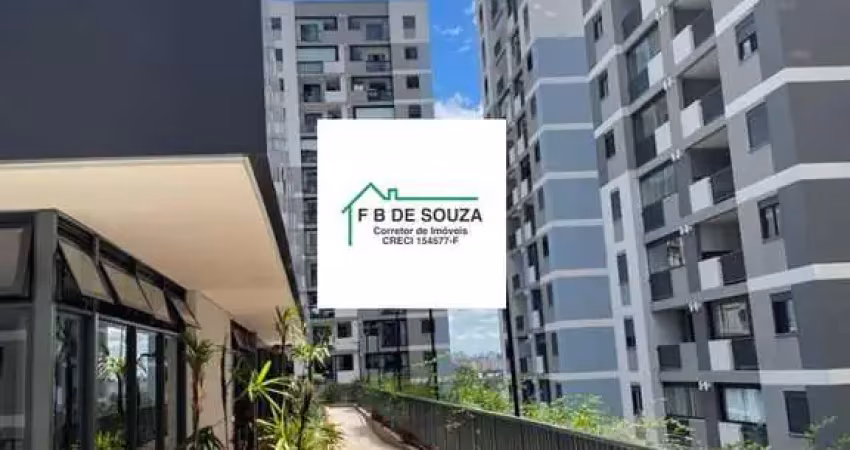 Apartamento para locação em osasco, centro, 1 dormitório, 1 banheiro, 1 vaga