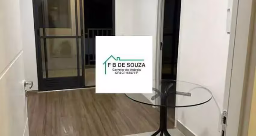 Apartamento para locação em osasco, centro, 1 dormitório, 1 banheiro, 1 vaga