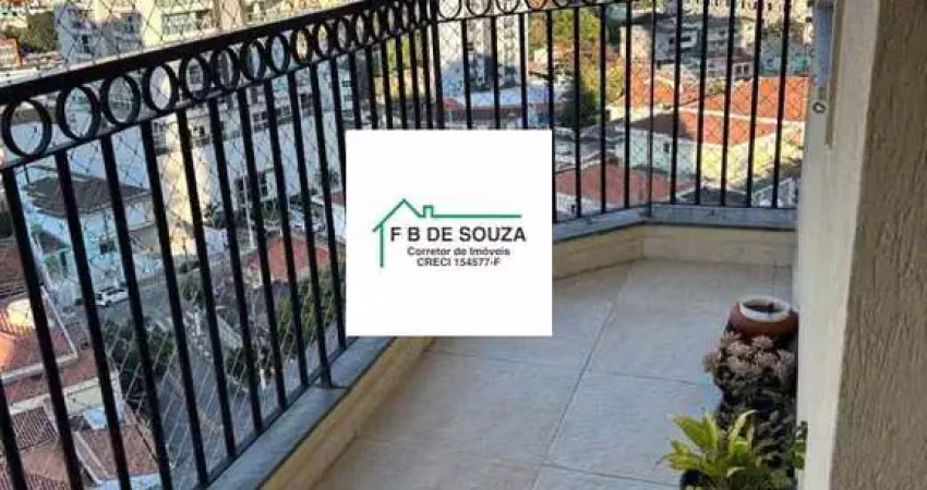 Apartamento para venda em osasco, vila osasco, 3 dormitórios, 1 suíte, 2 banheiros, 2 vagas