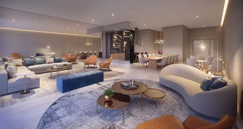 Apartamento com 3 quartos à venda na Chácara Klabin, São Paulo 
