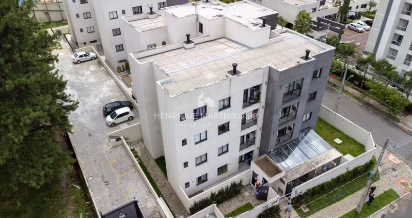 Apartamento Studio, 26m2 privativos, próximo as Universidades Positivo e UTFPR, Face Leste