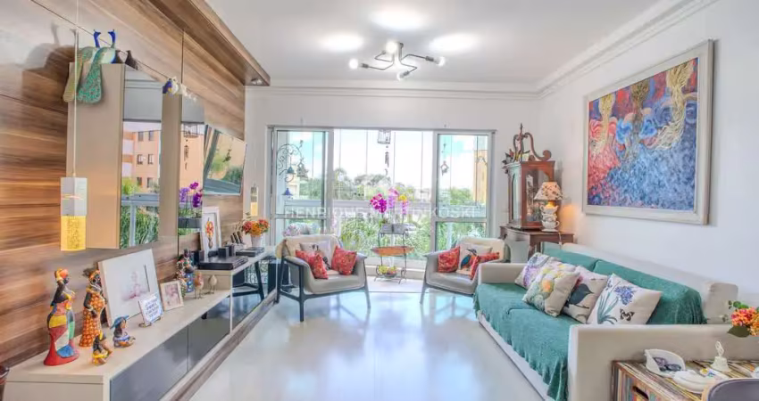 Apartamento padrão à venda, 3 quartos sendo uma suíte, 2 vagas cobertas, 123m2-2º andar-lazer completo-mossunguê, curitiba, pr