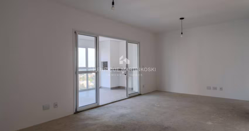 Apartamento a venda de 3 quartos sendo 1 suíte, 113m2, churrasqueira, face Norte, Andar Alto, 2 vagas em condomínio clube