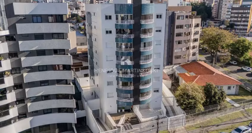 More no juvevê: apartamento face norte com 3 quartos e sacada gourmet